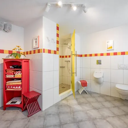 Σπίτι διακοπών Haus Alpenblick *