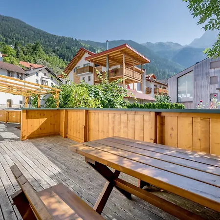 Haus Alpenblick Oetz