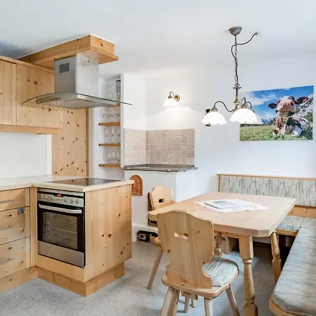 Dom wakacyjny Haus Alpenblick Oetz