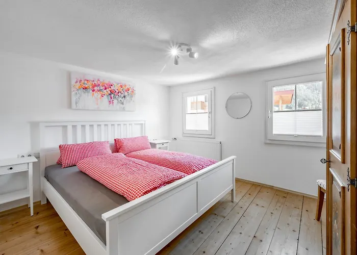 Haus Alpenblick Casa vacanze Oetz