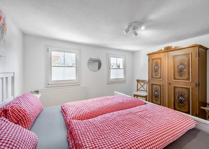 Haus Alpenblick Casa vacanze Oetz