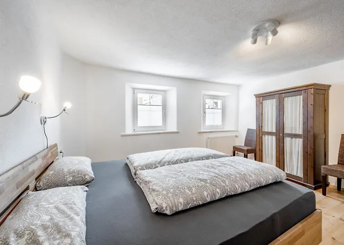 Haus Alpenblick Casa vacanze Oetz