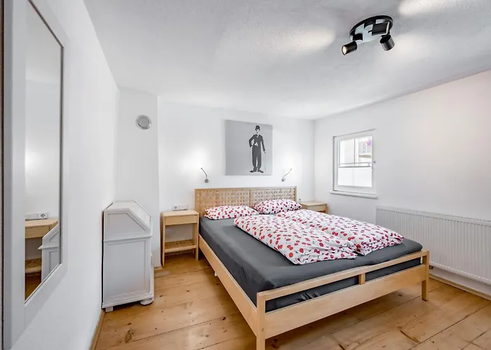 Haus Alpenblick Casa vacanze *