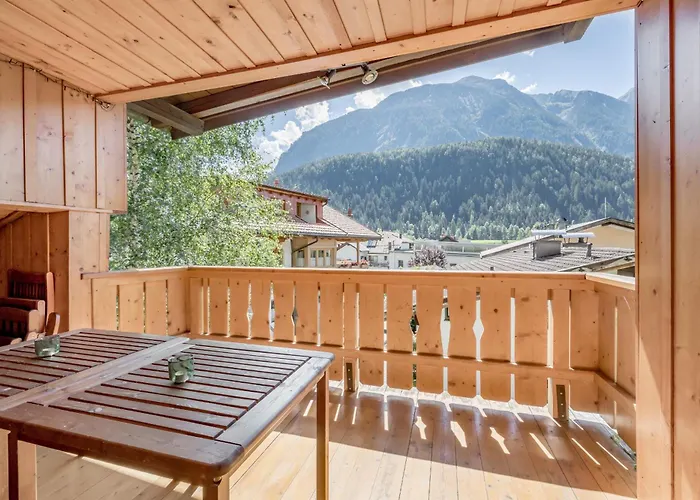 Haus Alpenblick * Oetz