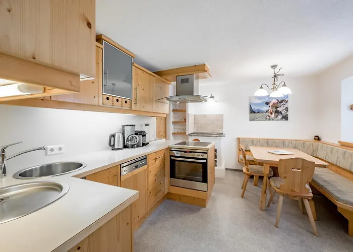 Casa vacanze Haus Alpenblick