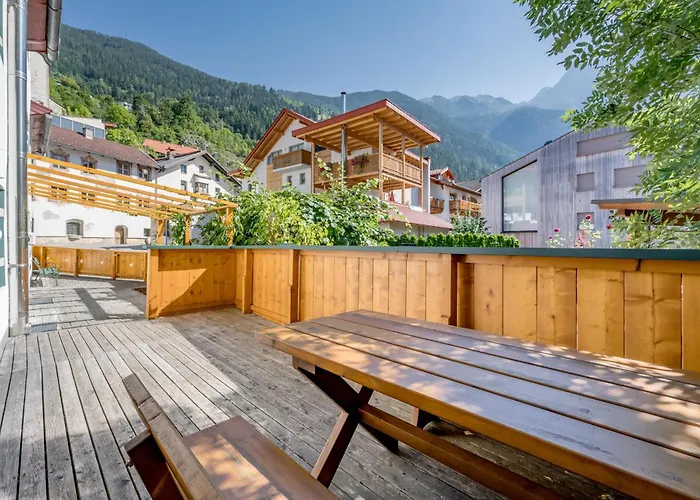 Haus Alpenblick Oetz