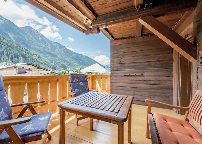 Casa vacanze Haus Alpenblick