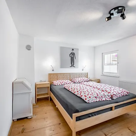 Haus Alpenblick Semesterbostad *