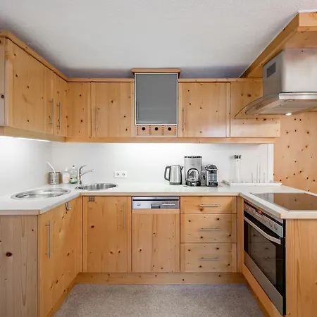 Haus Alpenblick Oetz