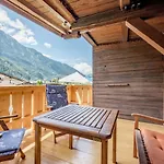 Prázdninový dům Haus Alpenblick