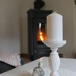 Haus Alpenblick Сasa de vacaciones Oetz