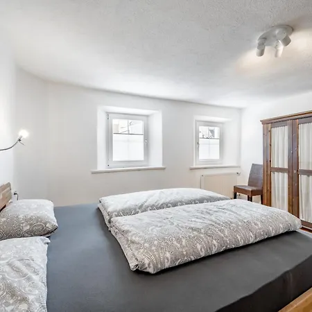 Haus Alpenblick Holiday home Oetz