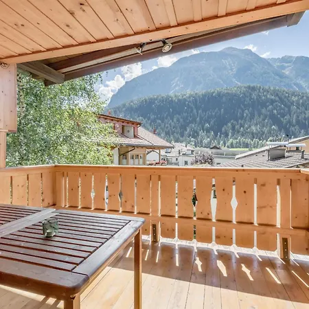 Haus Alpenblick * Oetz