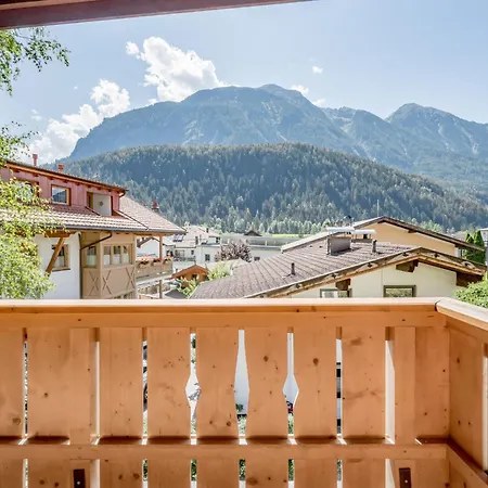 Haus Alpenblick Feriehus