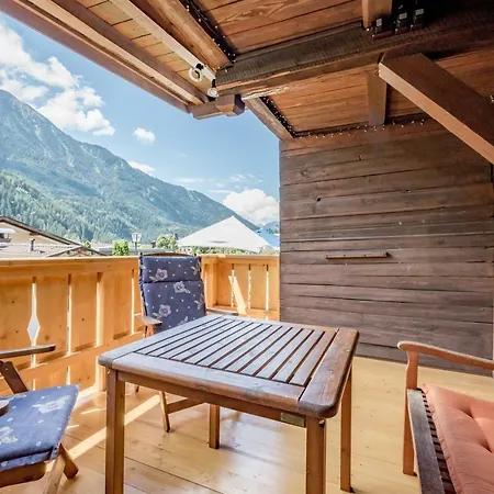 Feriehus Haus Alpenblick