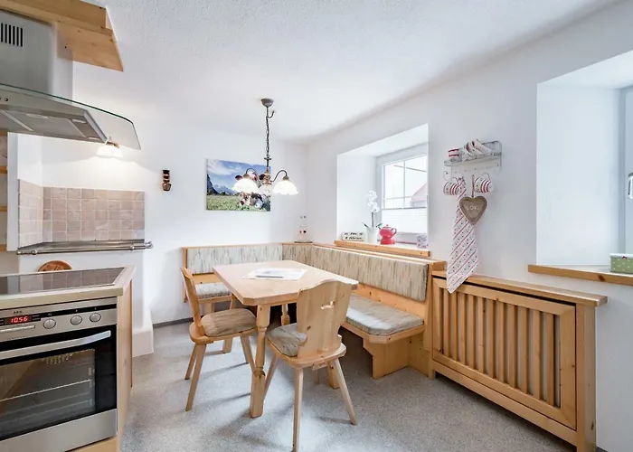 Holiday home Haus Alpenblick *