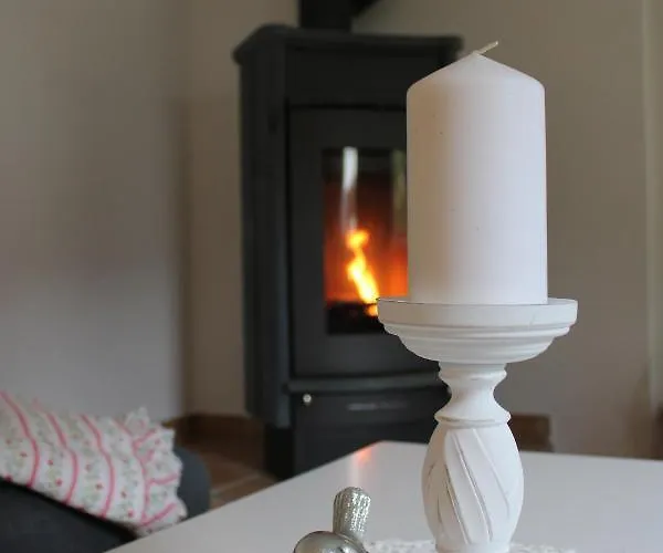 Haus Alpenblick Holiday home Oetz